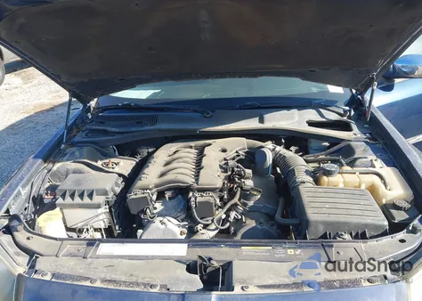 2005 Dodge Magnum Sxt z USA, uszkodzony, nr VIN 2D4FV48V15H570372